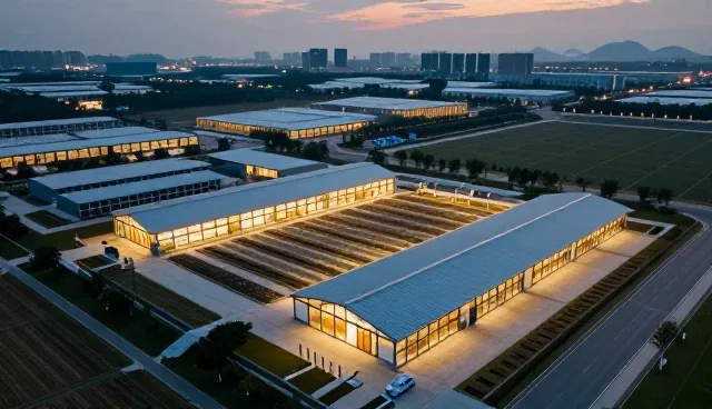 市政工程应用中的对象覆盖企业特点